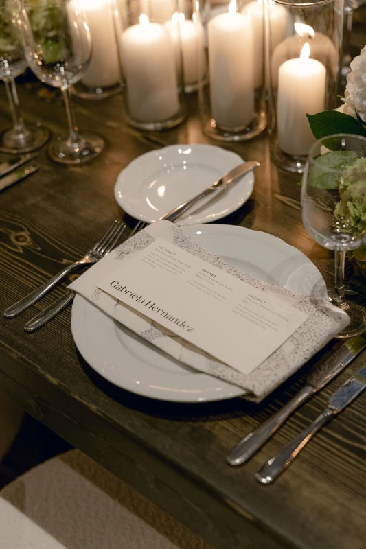 A Formal Wedding for Karen and Felix