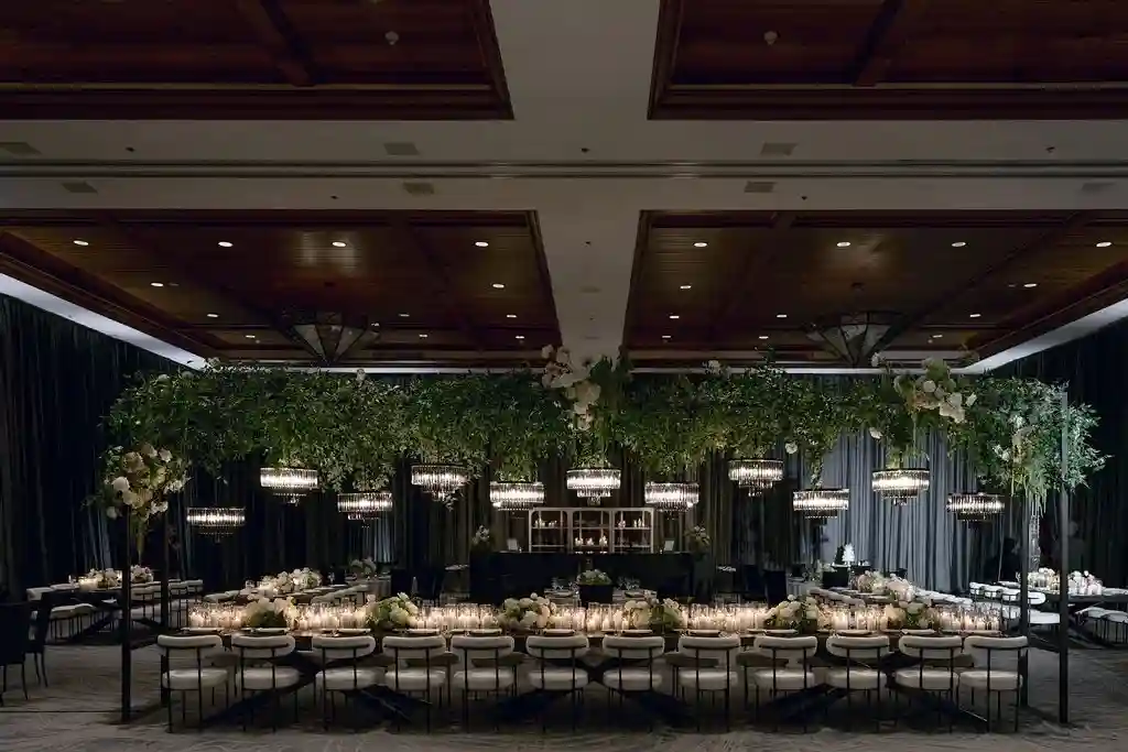 A Formal Wedding for Karen and Felix