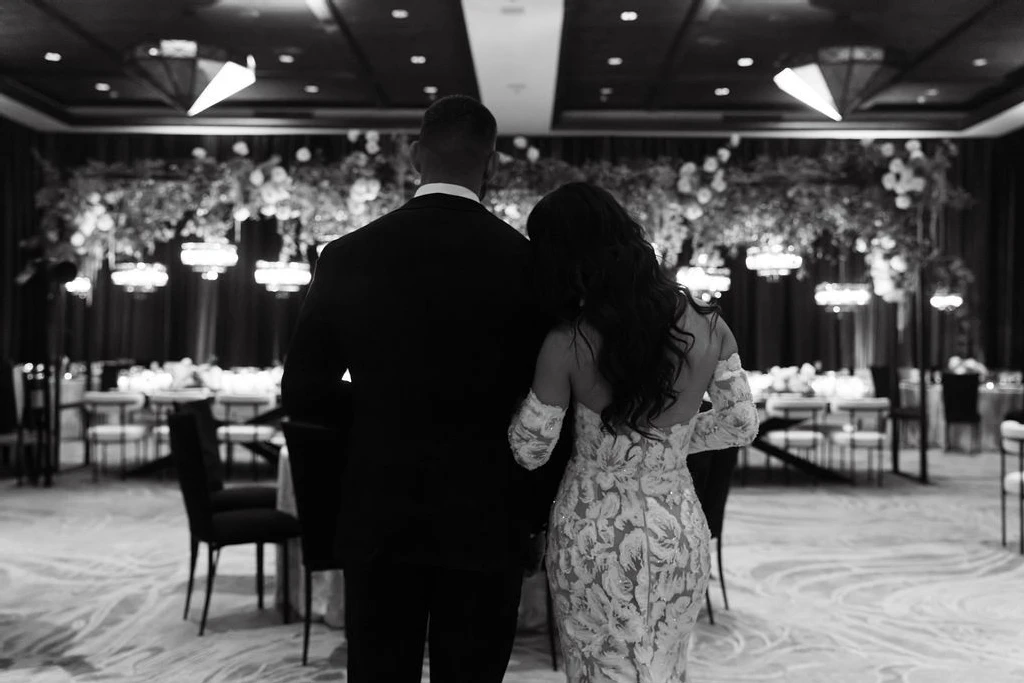 A Formal Wedding for Karen and Felix