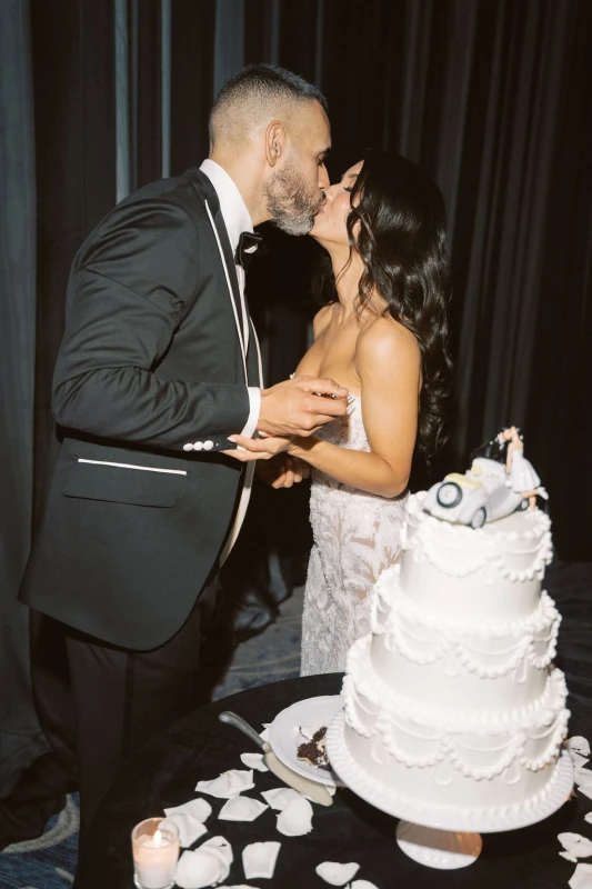 A Formal Wedding for Karen and Felix