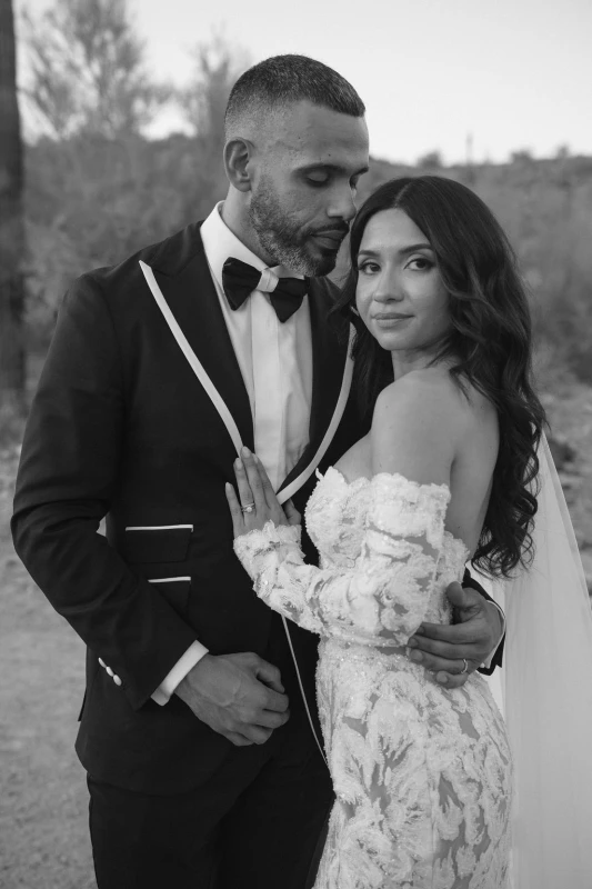 A Formal Wedding for Karen and Felix