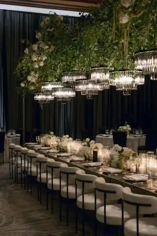A Formal Wedding for Karen and Felix