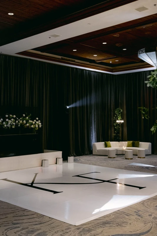 A Formal Wedding for Karen and Felix