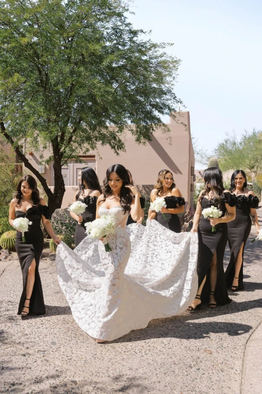 A Formal Wedding for Karen and Felix