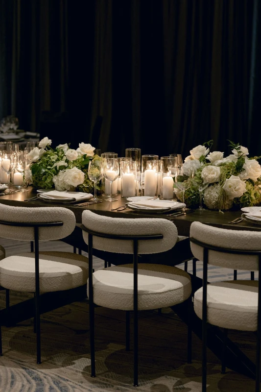 A Formal Wedding for Karen and Felix