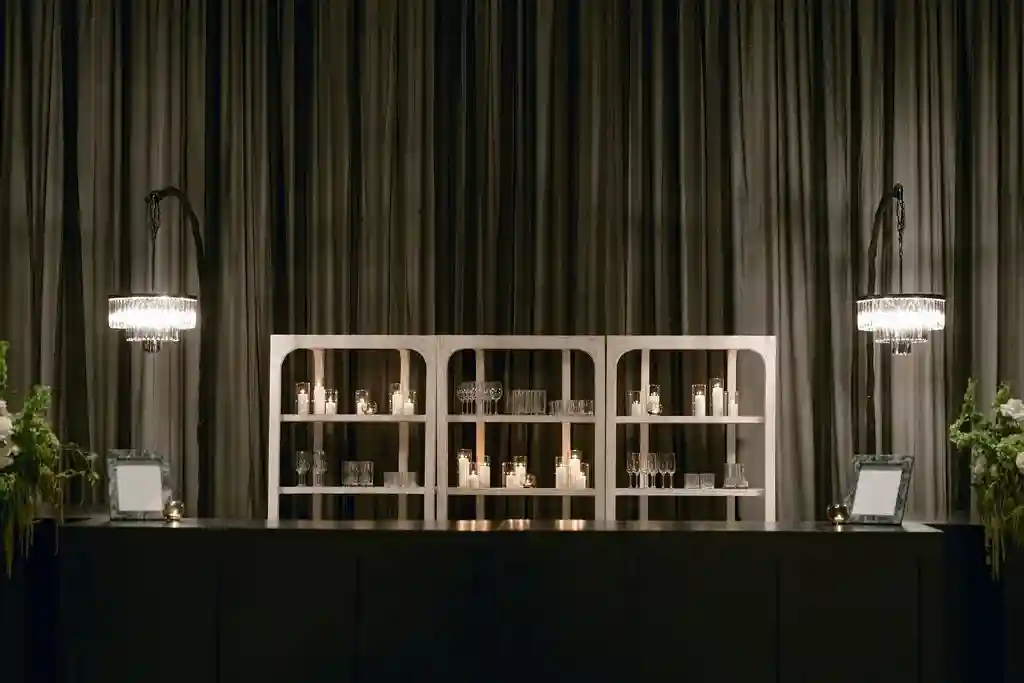 A Formal Wedding for Karen and Felix