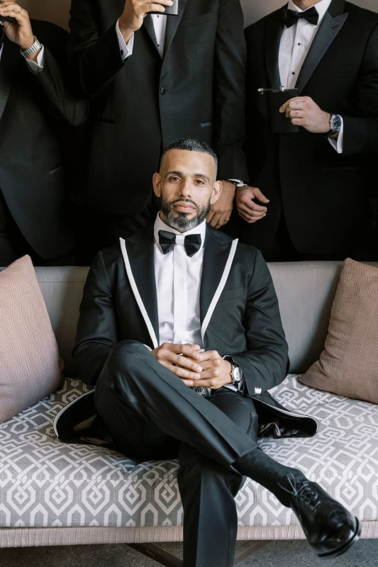 A Formal Wedding for Karen and Felix