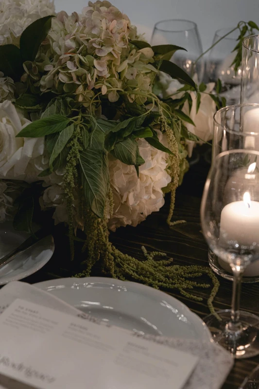 A Formal Wedding for Karen and Felix