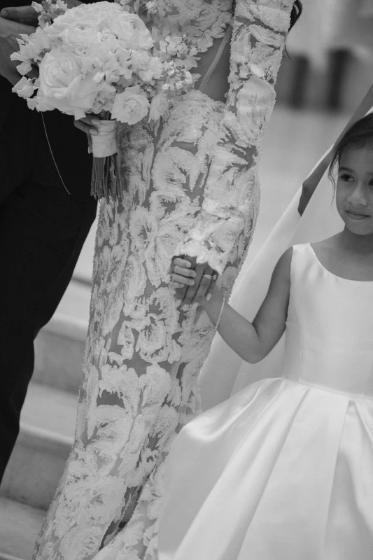 A Formal Wedding for Karen and Felix