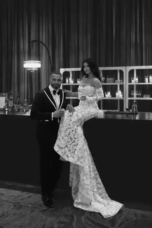 A Formal Wedding for Karen and Felix