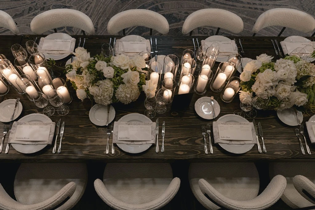 A Formal Wedding for Karen and Felix