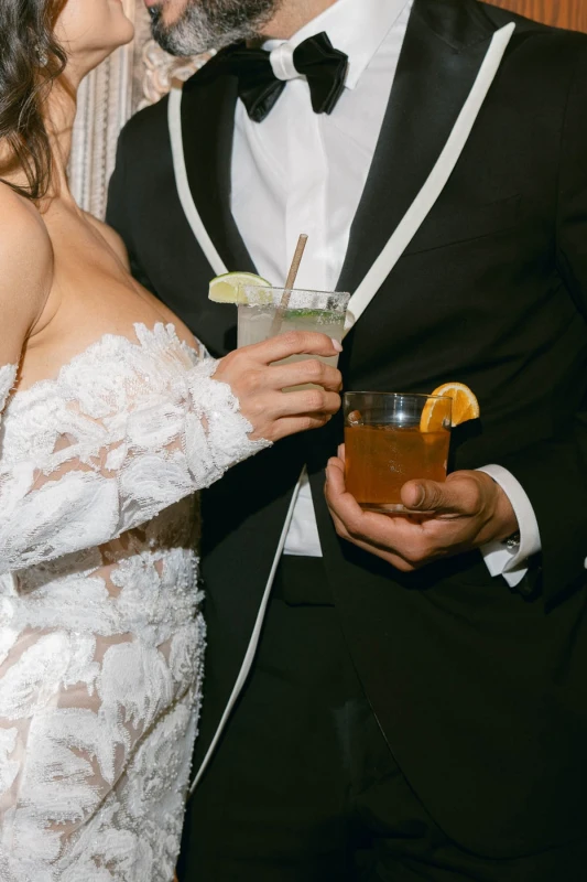 A Formal Wedding for Karen and Felix