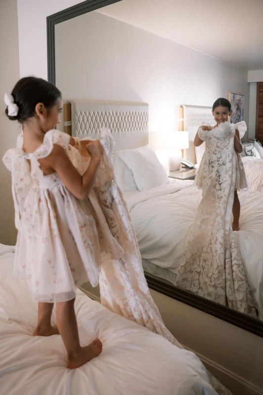 A Formal Wedding for Karen and Felix