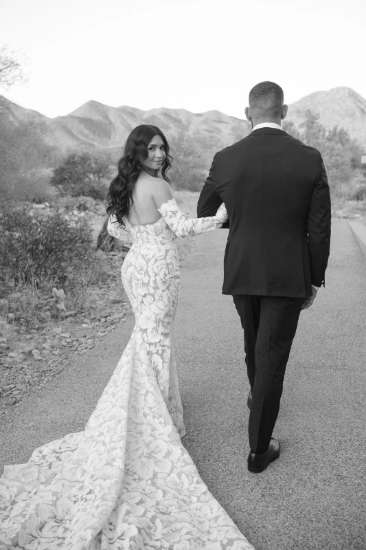 A Formal Wedding for Karen and Felix