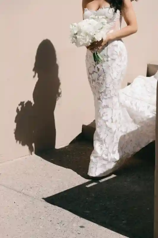 A Formal Wedding for Karen and Felix