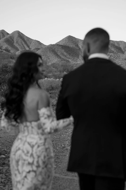 A Formal Wedding for Karen and Felix