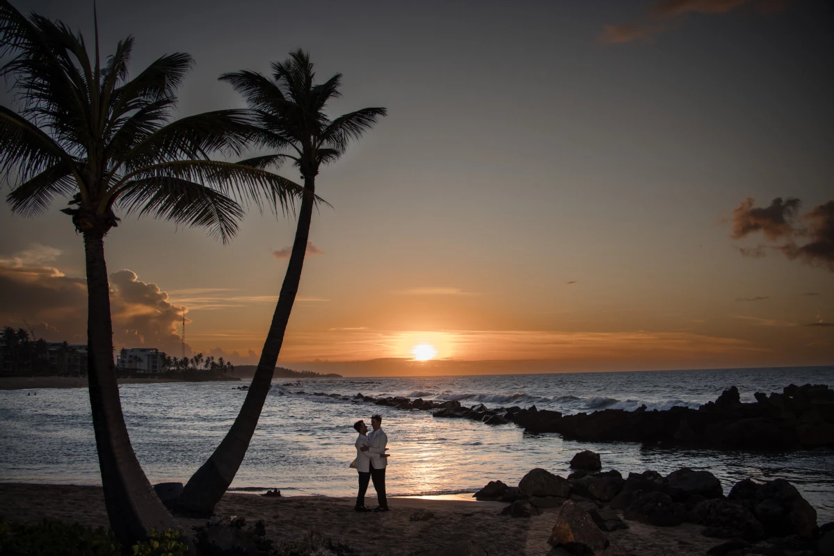 A Waterfront Wedding for Karl and Emmanuel