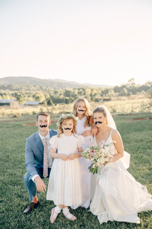 An Outdoor Wedding for Kasey and Colin