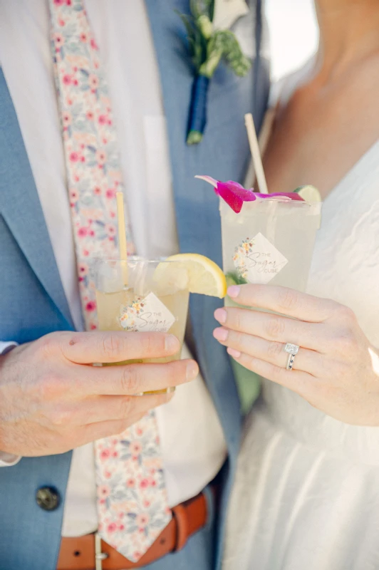 An Outdoor Wedding for Kasey and Colin