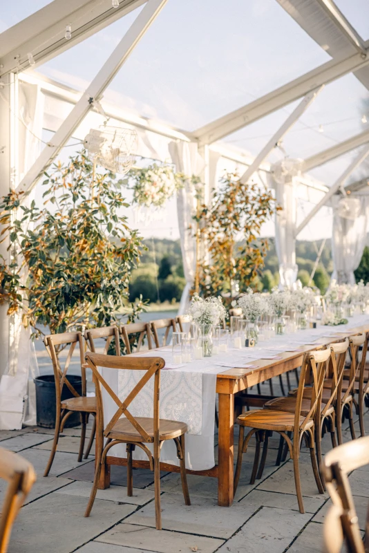 An Outdoor Wedding for Kasey and Colin