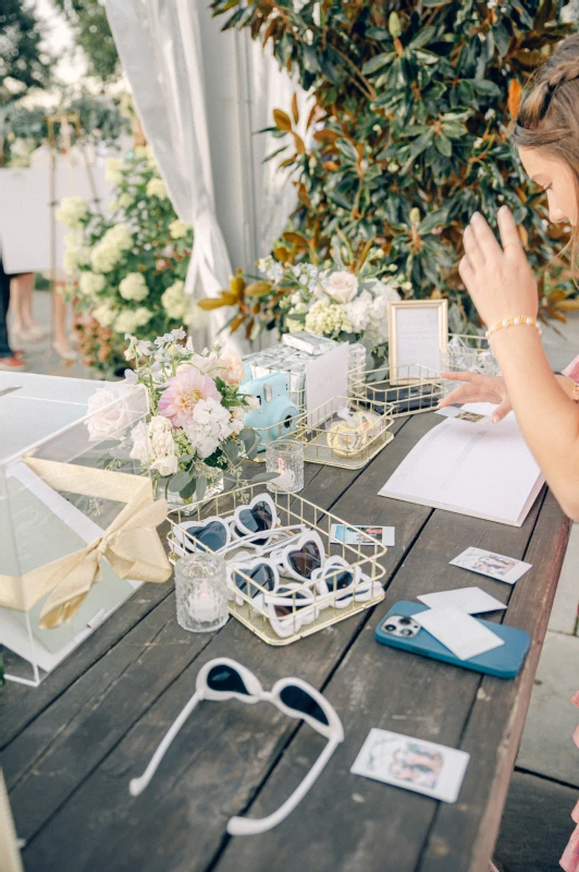 An Outdoor Wedding for Kasey and Colin