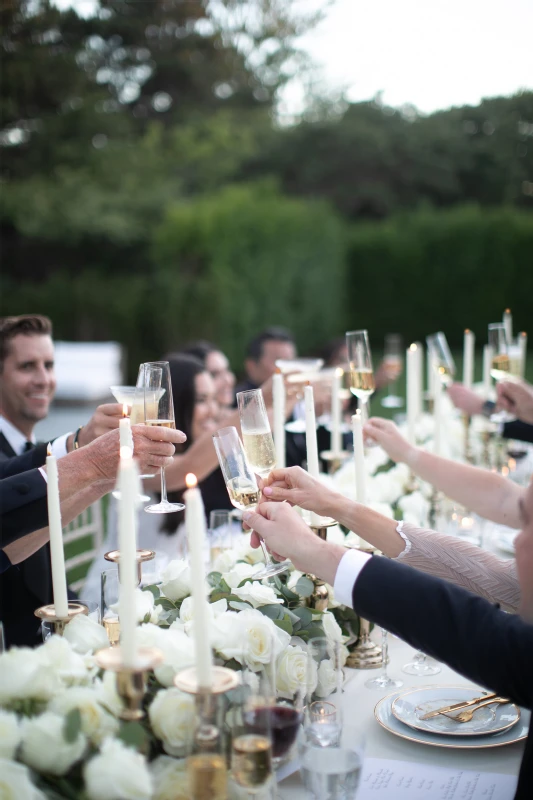 A Classic Wedding for Kat and Thomas