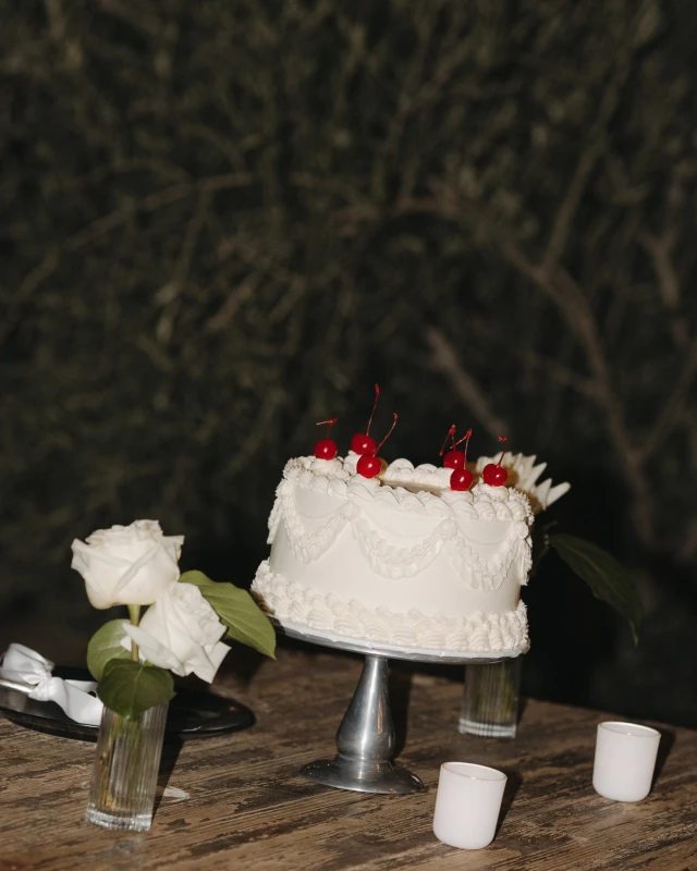 A Desert Wedding for Kate and Cody