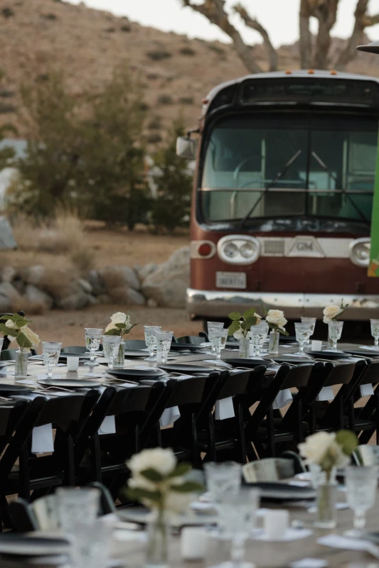 A Desert Wedding for Kate and Cody