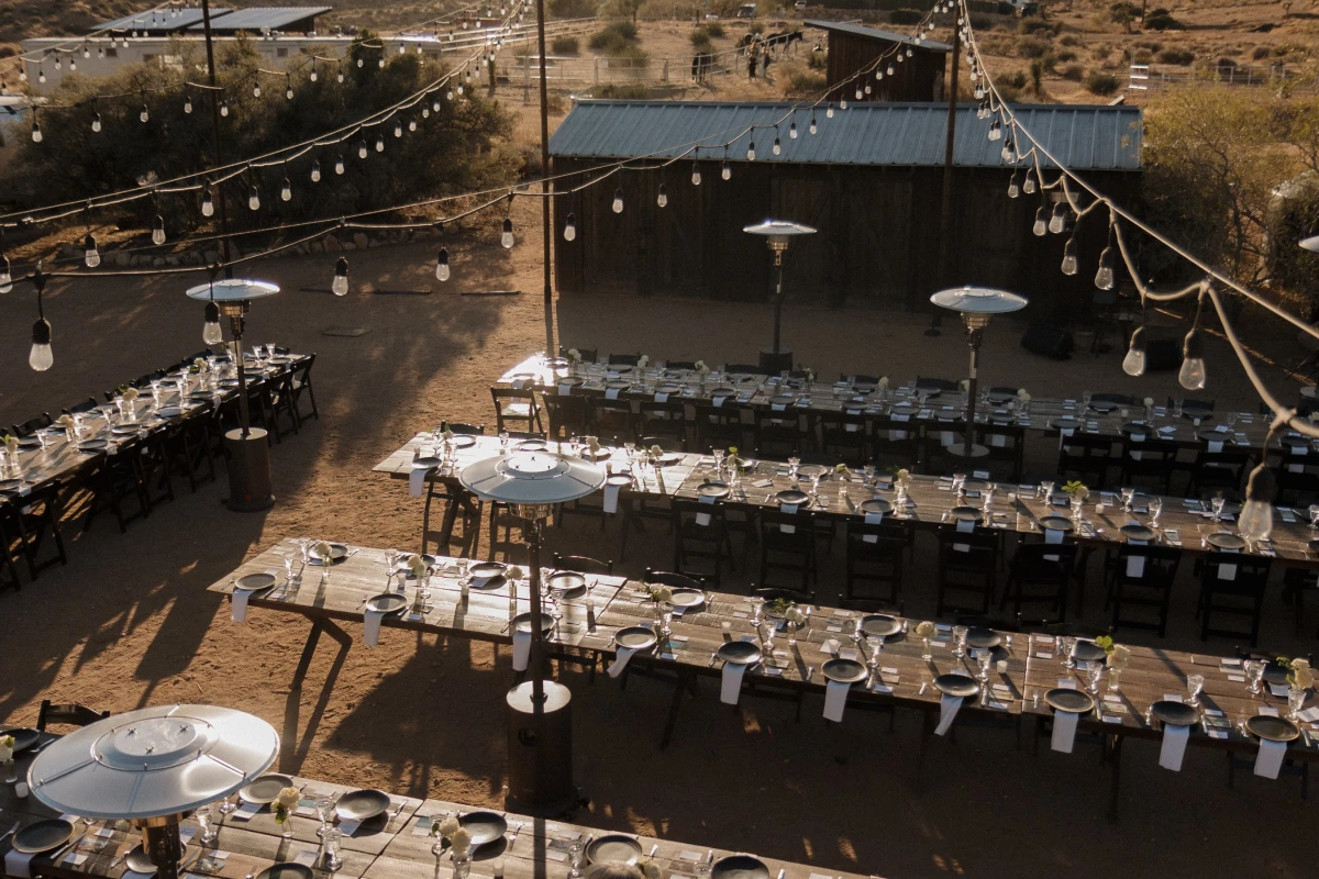 A Desert Wedding for Kate and Cody