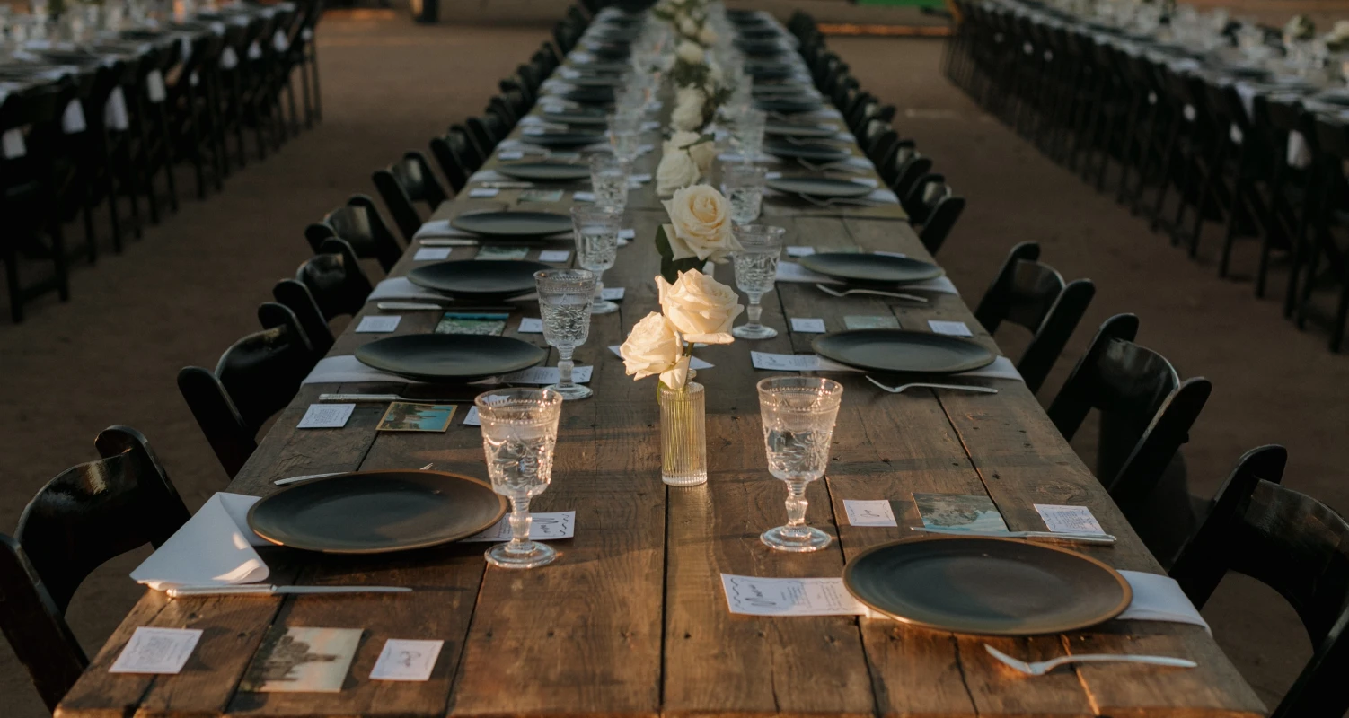 A Desert Wedding for Kate and Cody