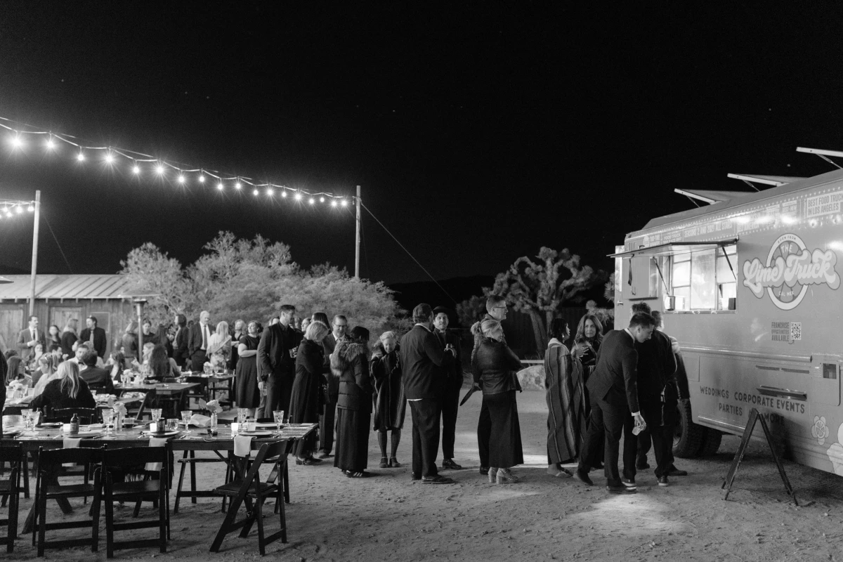 A Desert Wedding for Kate and Cody