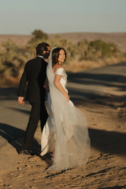 A Desert Wedding for Kate and Cody