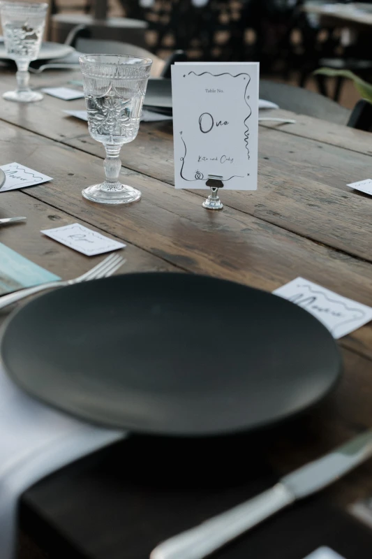 A Desert Wedding for Kate and Cody