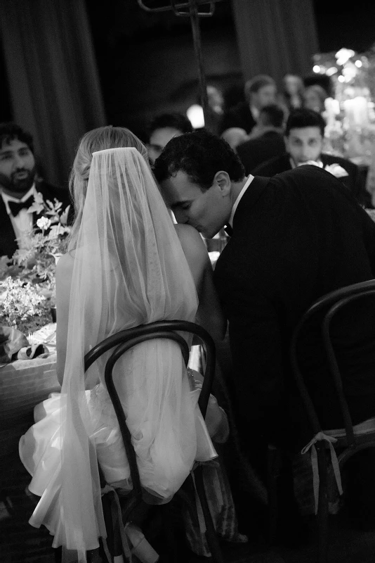 An Woodland Wedding for Kate and Dominic