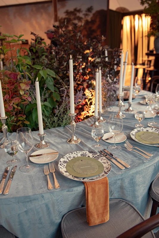An Woodland Wedding for Kate and Dominic