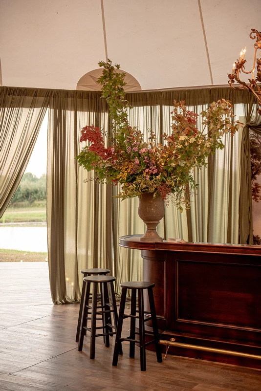 An Woodland Wedding for Kate and Dominic
