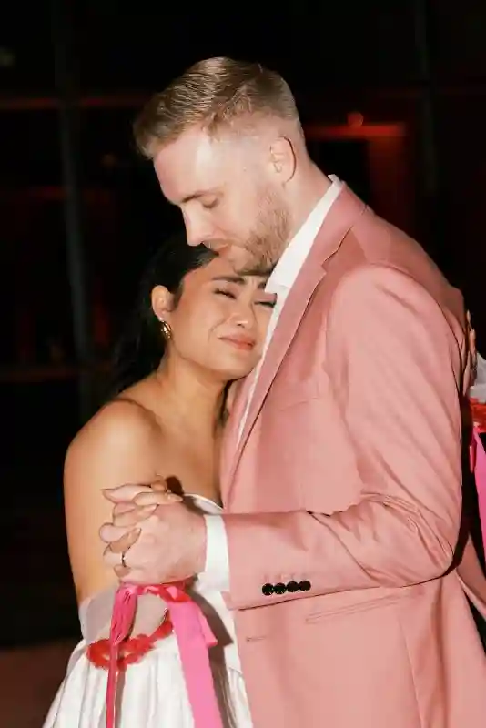 An Edgy Wedding for Kate  and Graham