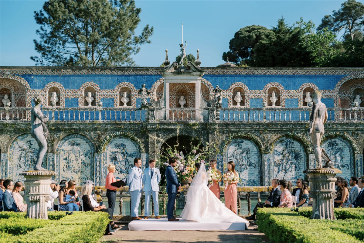 A Formal Wedding for Kate and Greg