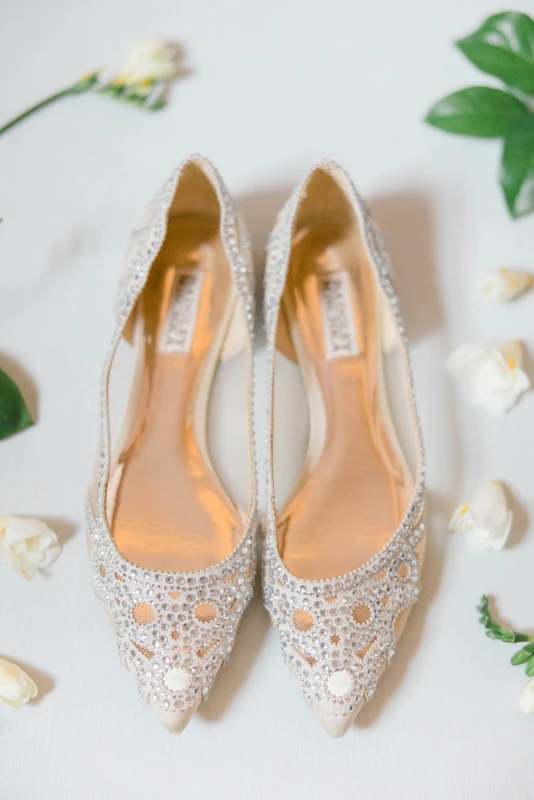 A Formal Wedding for Kate and James