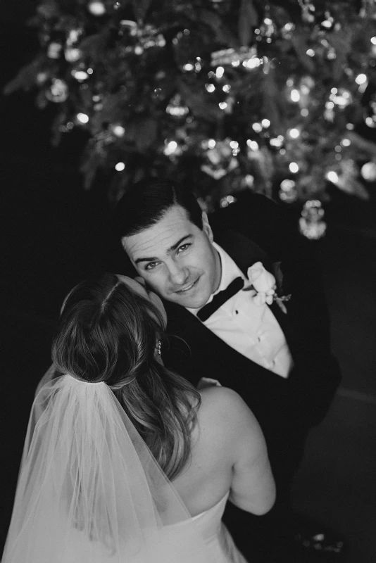 A Formal Wedding for Kate and James