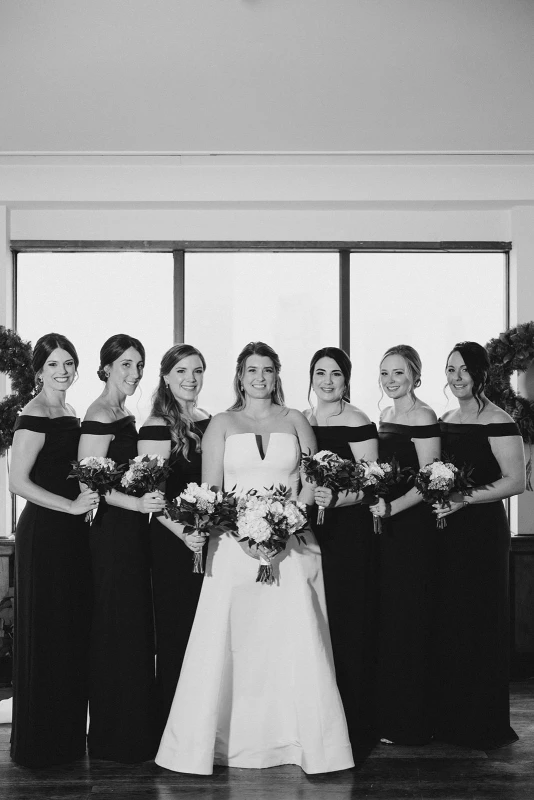 A Formal Wedding for Kate and James