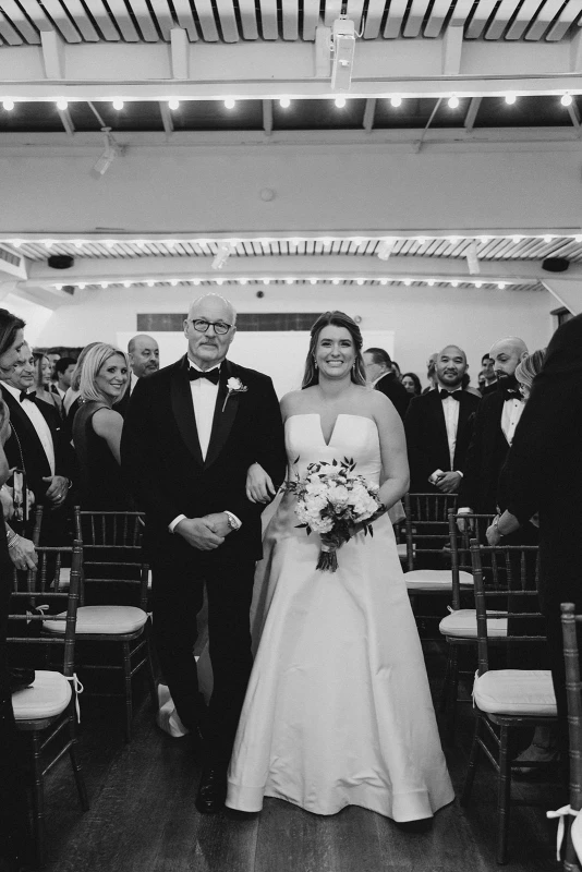 A Formal Wedding for Kate and James