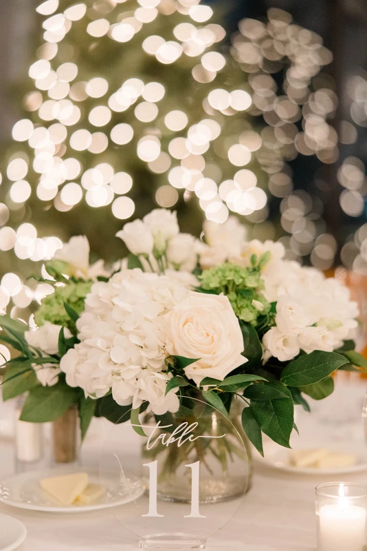 A Formal Wedding for Kate and James