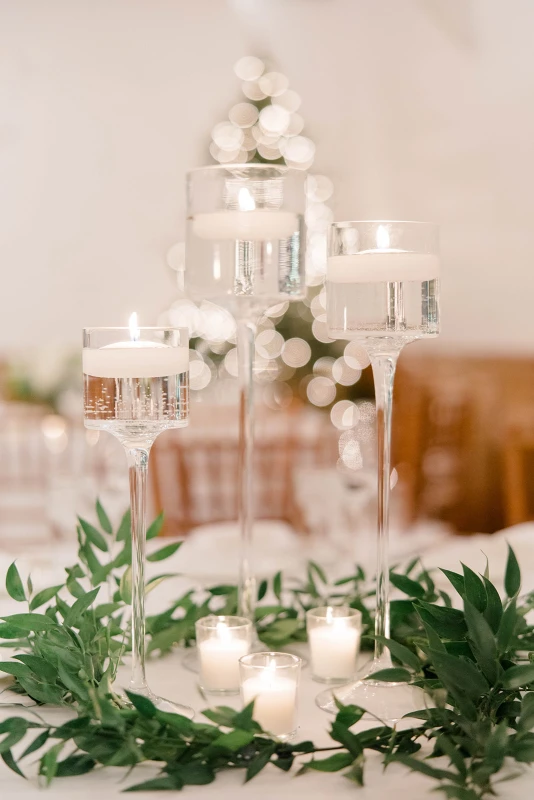 A Formal Wedding for Kate and James