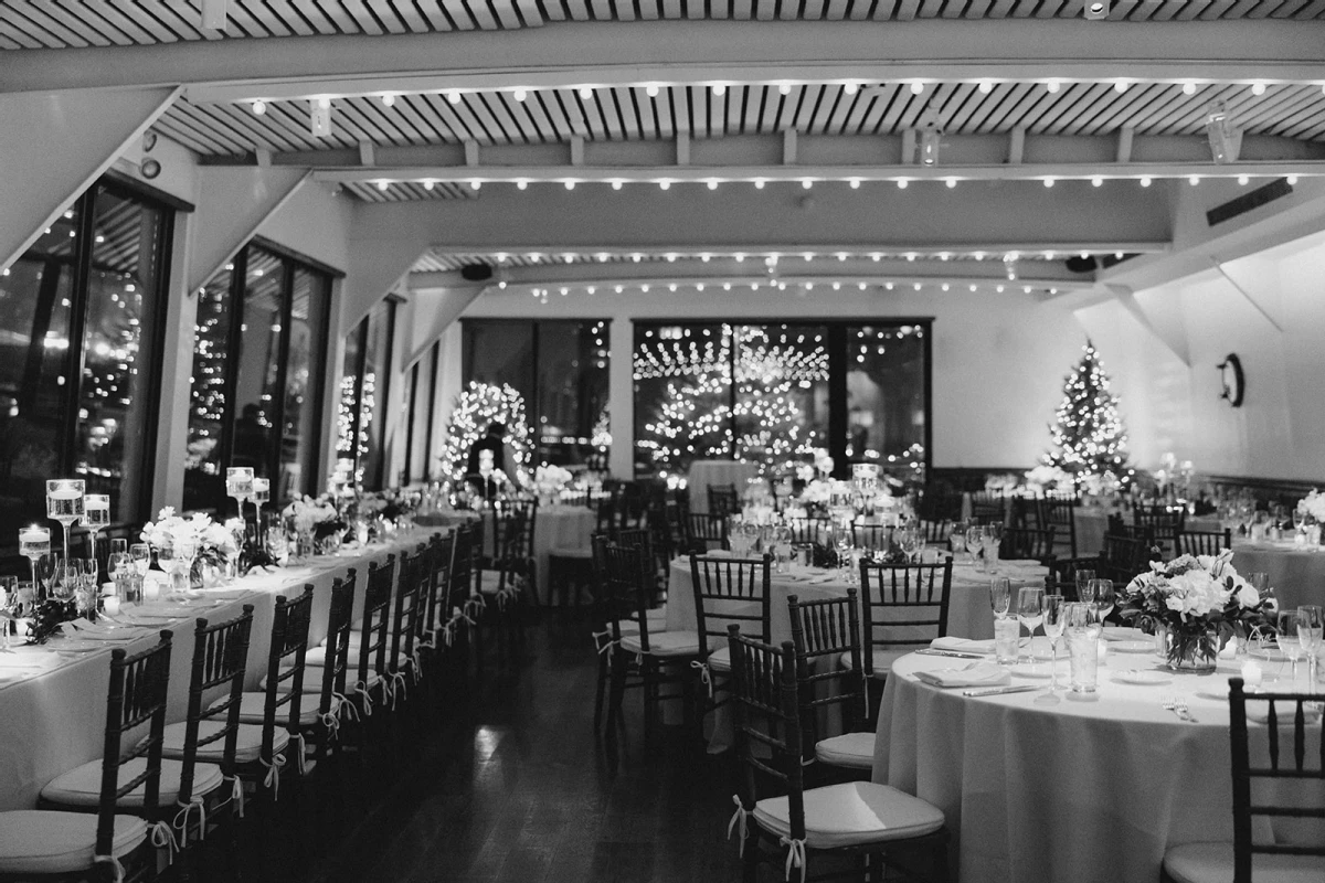 A Formal Wedding for Kate and James