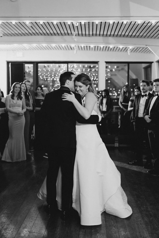 A Formal Wedding for Kate and James