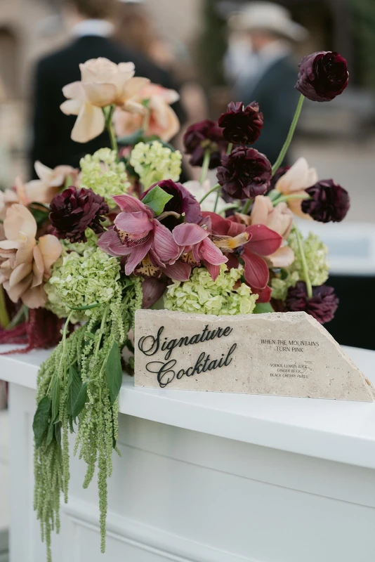 A Mountain Wedding for Kate and Jeydon