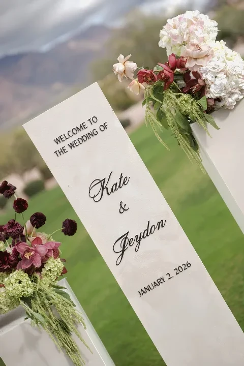 A Mountain Wedding for Kate and Jeydon
