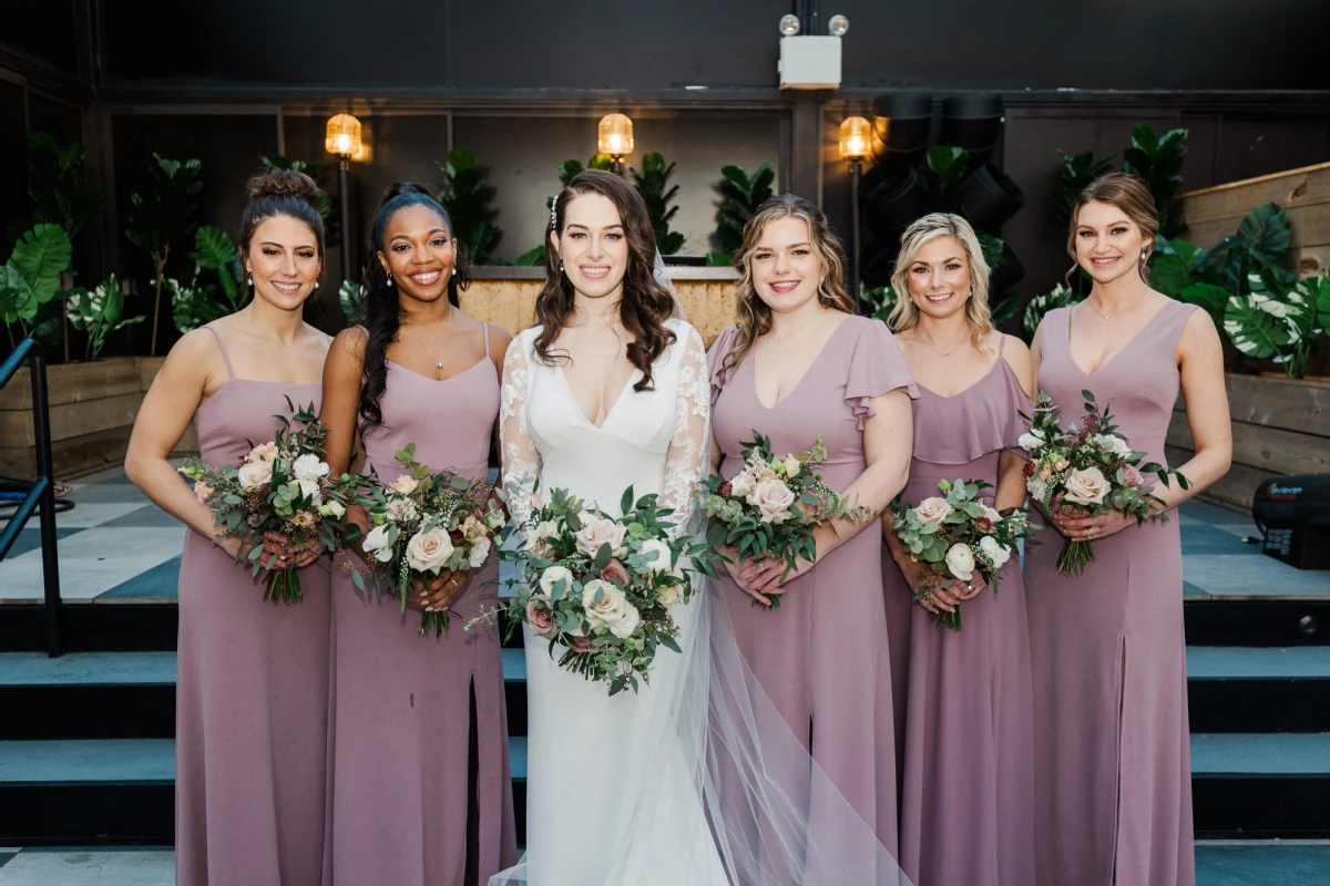 A Classic Wedding for Katelyn and Utkarsh