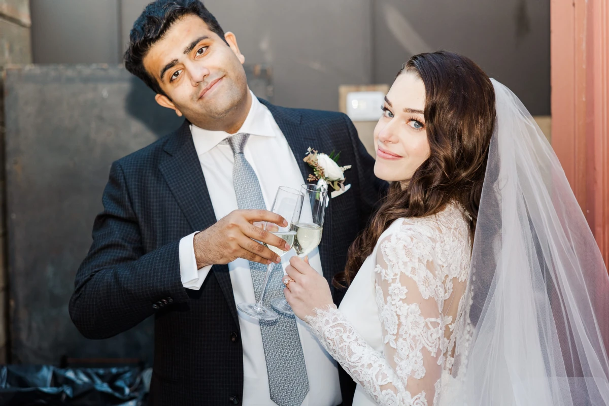 A Classic Wedding for Katelyn and Utkarsh